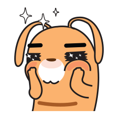 [LINEスタンプ] Vienna dogの画像（メイン）