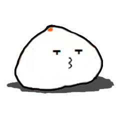 [LINEスタンプ] baozi boy