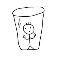 [LINEスタンプ] 棒の彼