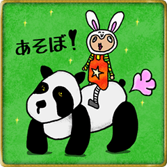 [LINEスタンプ] キャンディ！キャンディ！キャンディ！の画像（メイン）