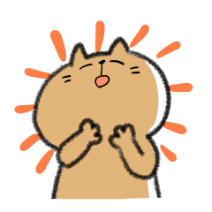 [LINEスタンプ] ネコ田さんの気ままな日常