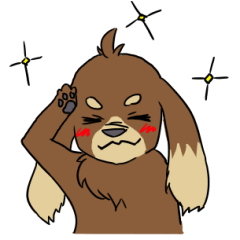 [LINEスタンプ] 龍ちゃん