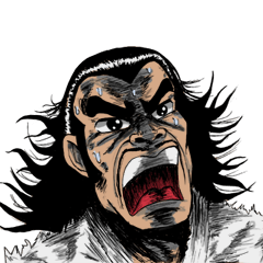 [LINEスタンプ] 達人の言葉の画像（メイン）