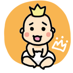 [LINEスタンプ] うちの王子の画像（メイン）