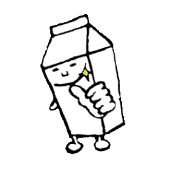 [LINEスタンプ] Mr.紙パックン