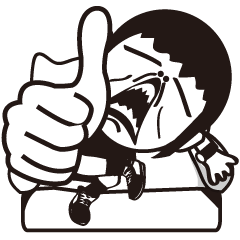 [LINEスタンプ] Mr.JORO