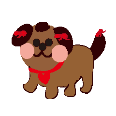 [LINEスタンプ] Toyudog