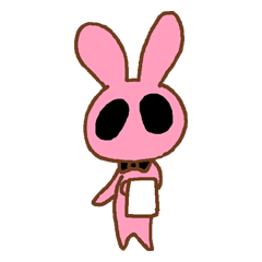 [LINEスタンプ] 執事モモウエの画像（メイン）