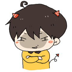 [LINEスタンプ] Oppa's everyday