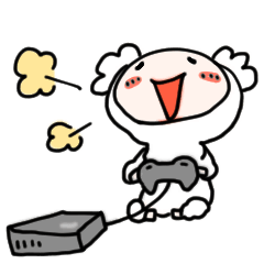 [LINEスタンプ] ひつじまぶし