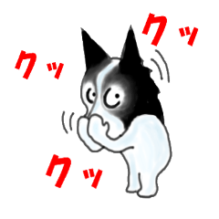 [LINEスタンプ] ボーダーコリーMr.Very！ スポーツスタンプ