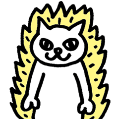 [LINEスタンプ] KAGOYA NECO 2