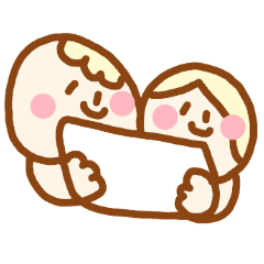 [LINEスタンプ] ありがとうございますクッキーちゃん