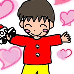 [LINEスタンプ] セラくんの口ぐせスタンプ