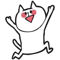 [LINEスタンプ] みやねこ NO.2