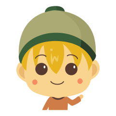 [LINEスタンプ] Tama, the boy